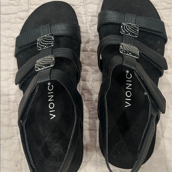 Vionic Women's Amber  Sandal Size 7 - Picture 5 of 8